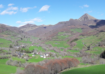 cantaltitude.fr - Gîte au coeur du pays vert